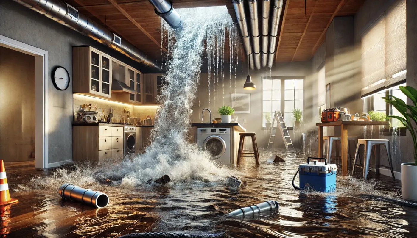 Burst Pipe Insurance Claims in the UK: A Technical Guide to Documentation & Detection