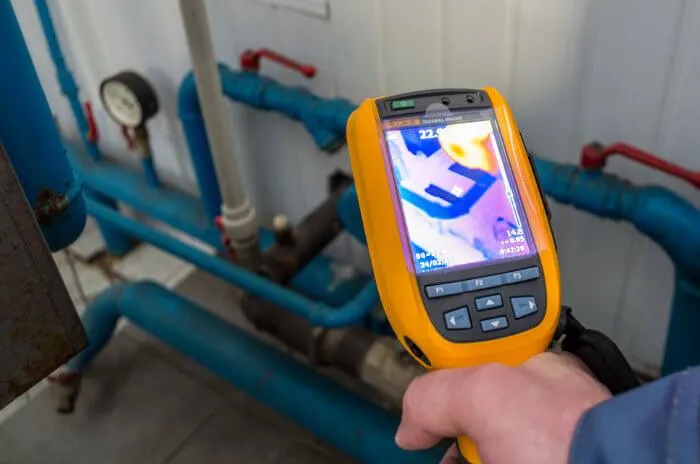 Acoustic vs. Thermal vs. Tracer Gas: A Technical Guide to Leak Detection Methods