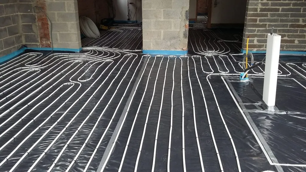 Cold Spots in Underfloor Heating: Causes & Technical Fixes