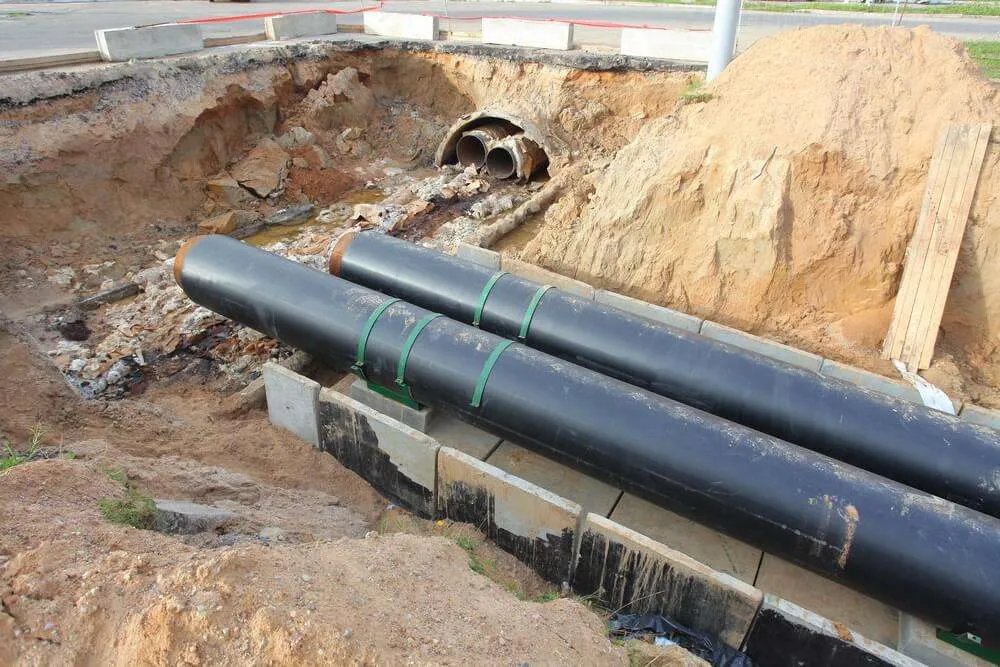 Thames Water Supply Pipe Leak Detection Methods in London